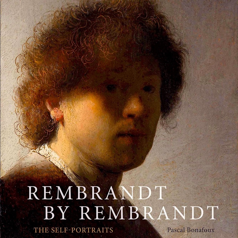 Rembrandt by Rembrandt.